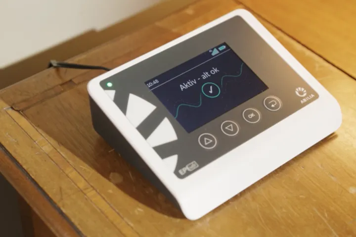 EpiSafe 4G kontrollenhet