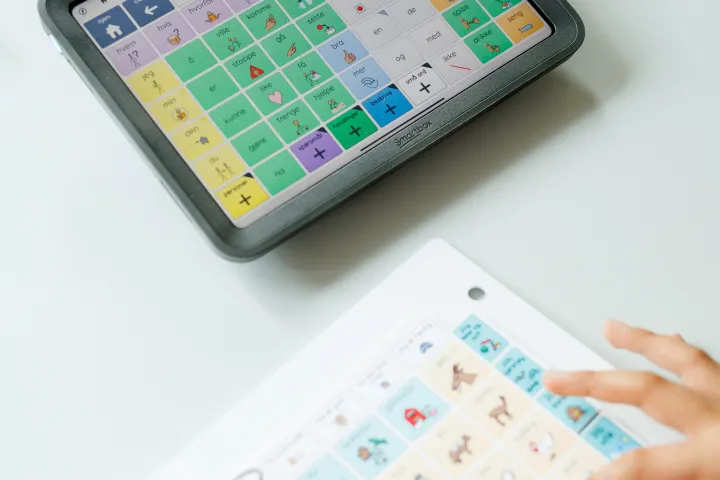 Super Core Grid bok og grid pad