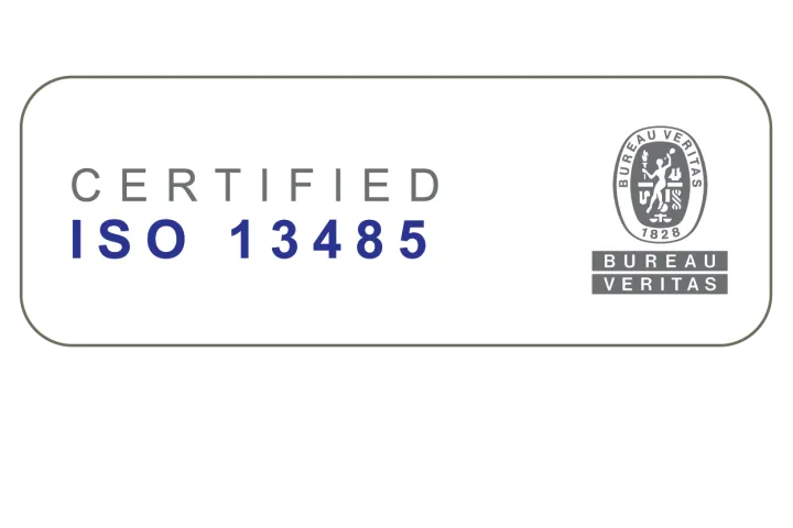 Illustration of a certification