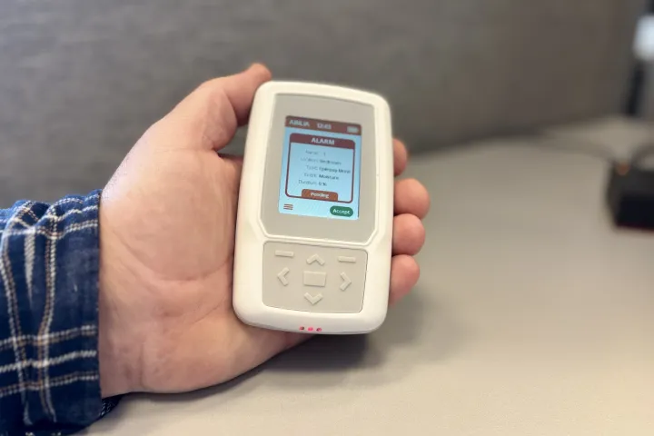 alarm mottaker P202