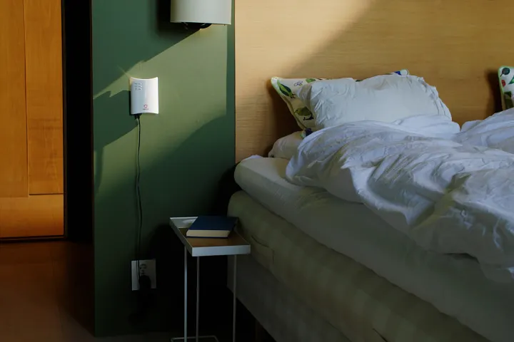 Emfit Epilepsilarm i säng