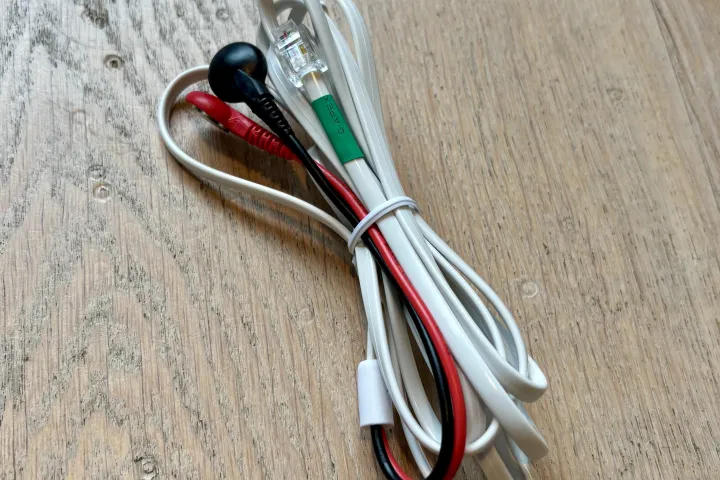 Fuktalarm kabel