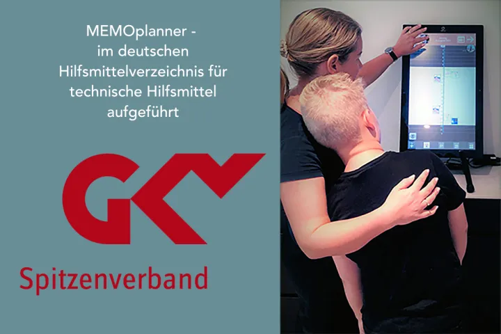 MEMOplanner im GKV