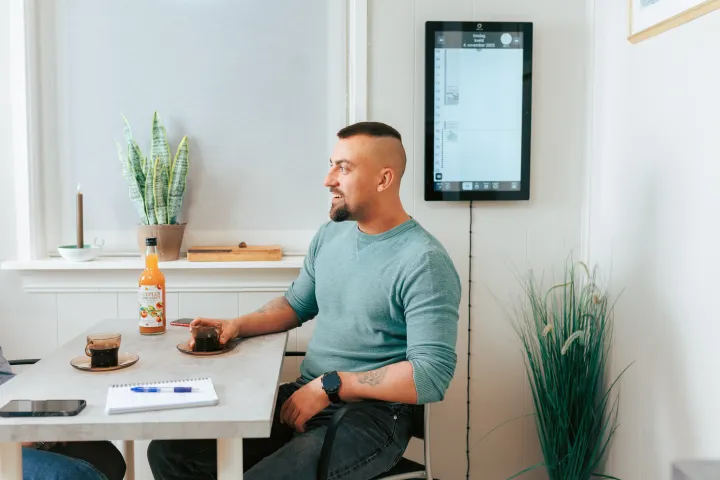 MEMOplanner Large Christoffer