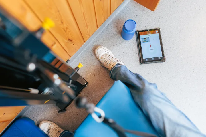 Memoplanner medium gym