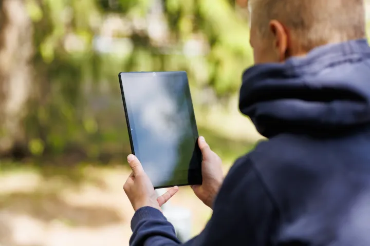 Memoplanner medium ute