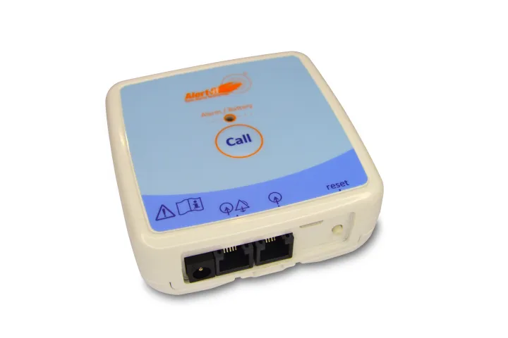 Bed Alarm P163 - Alert-iT (side view)