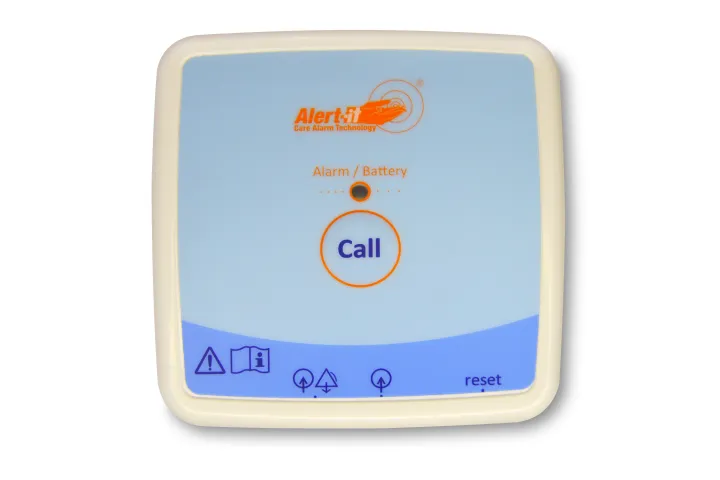 Bed Alarm P163 - Alert-iT (front view)