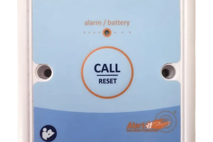 P209 Call Point (with/without pull cord) - Alert-iT