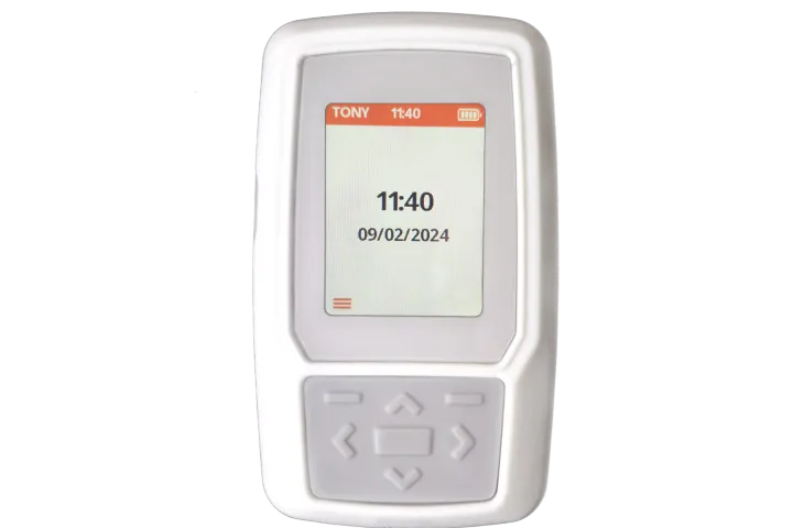 Pager P201AAA - Alert-iT