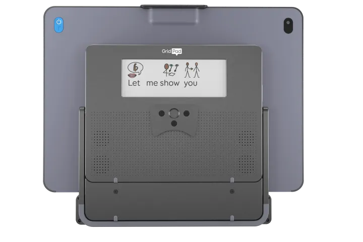 Grid Pad Eye 16 back