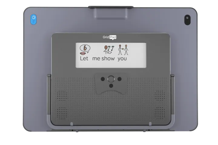 Grid Pad Pro 16 back