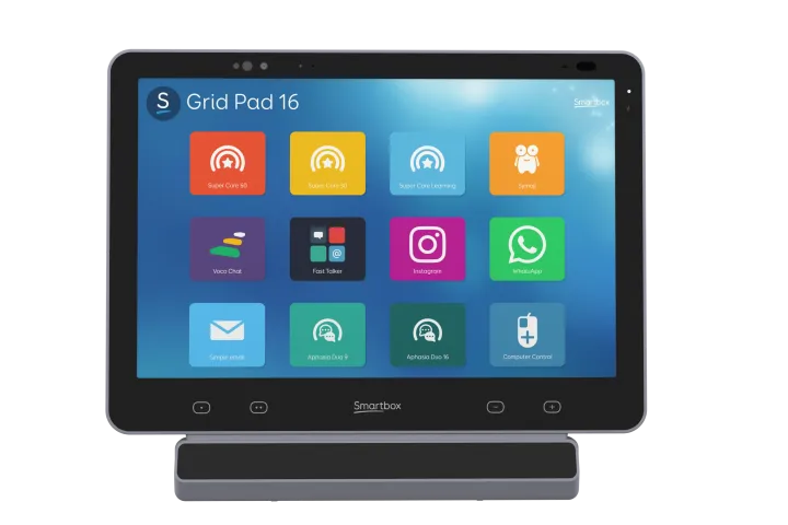 Grid Pad Eye 16 front