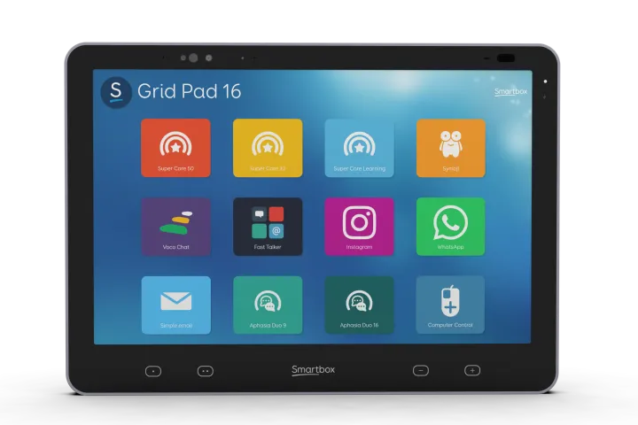 Grid Pad Pro 16 front