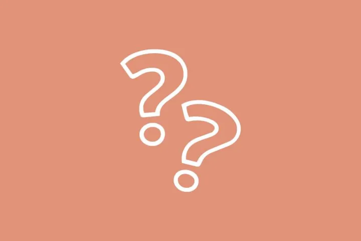 Question mark
