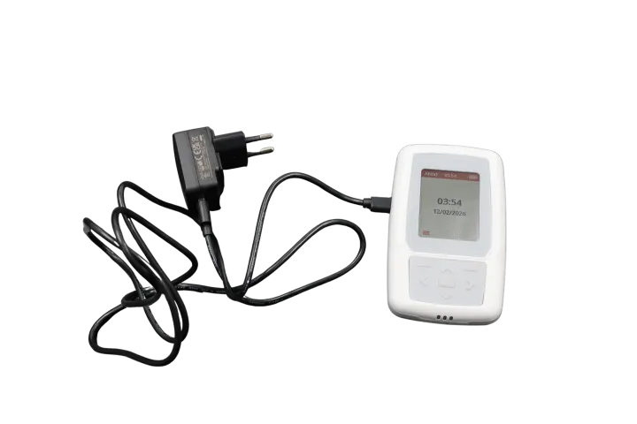 P 202 Receiver and charger