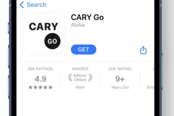 CARY Go