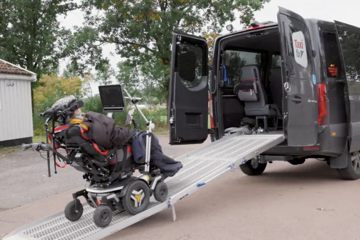 Ability Drive_taxi