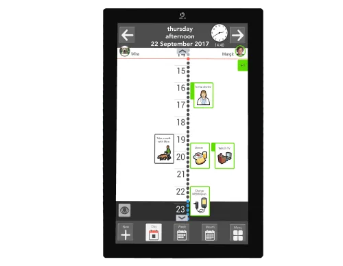 MEMOplanner Large