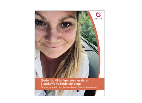 3 tips velferdsteknologi