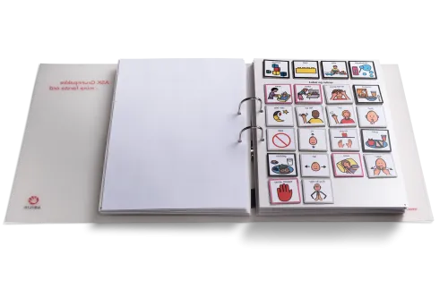 ASK Grunnpakke åpen mappe visning