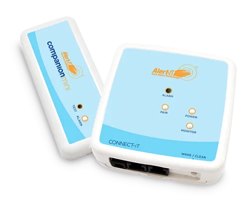 Companion Mini Connect - Alert-iT