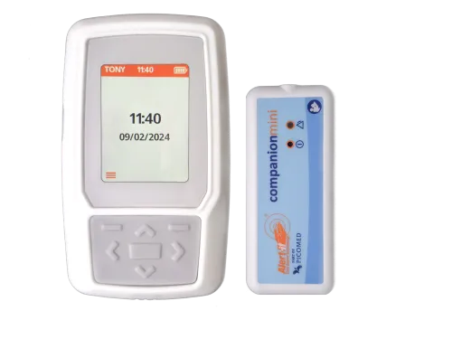 Companion Mini P176A - Alert-iT