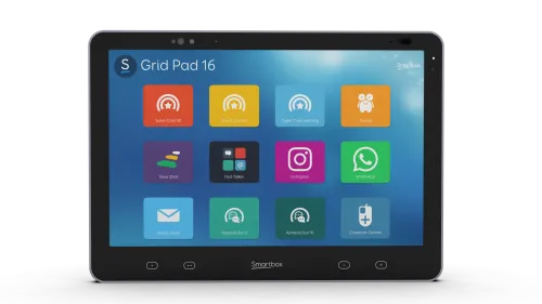 Grid Pad Pro 16 front