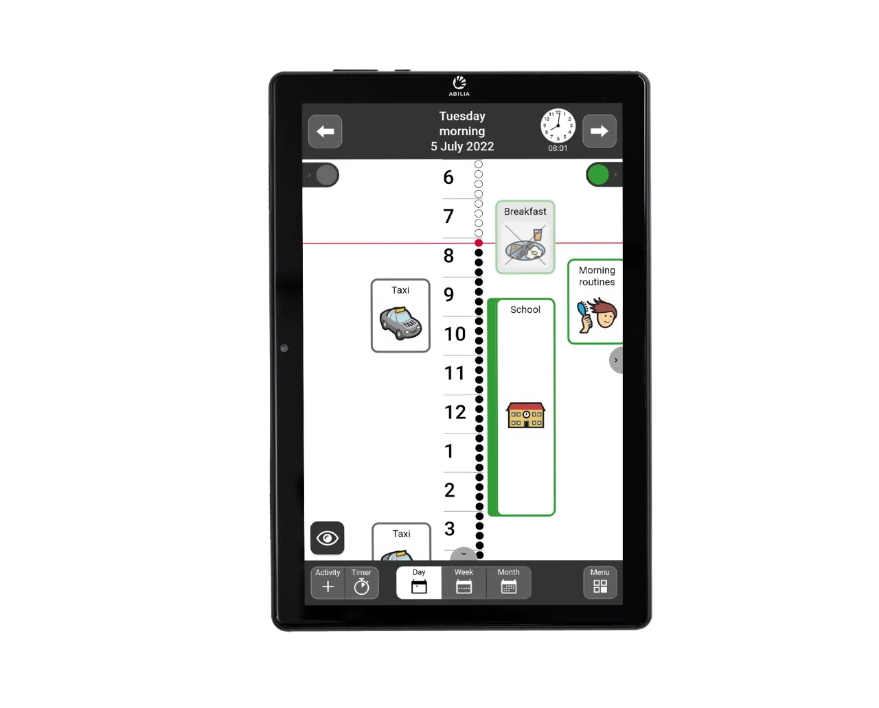 MEMOplanner Medium