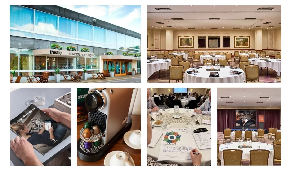Cognitive Support Event June 2026