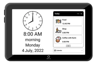cary base time and plnanning tool