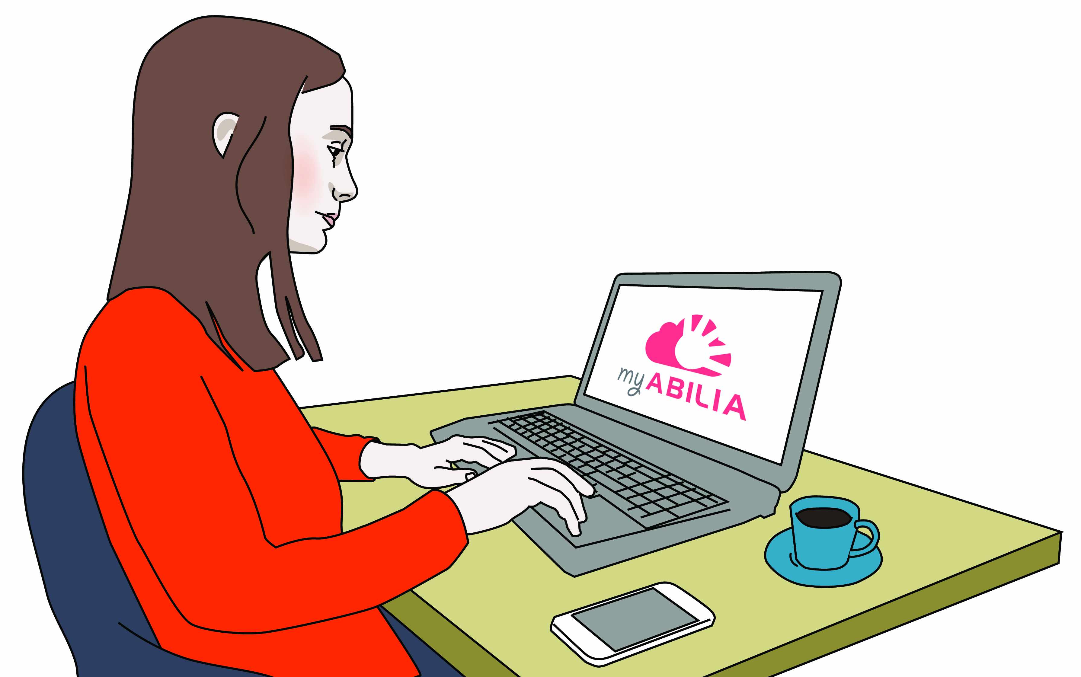 myAbilia Abilia